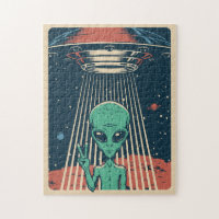 UFO Alien