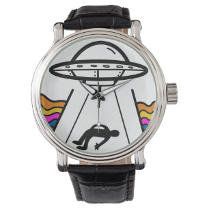 UFO alien spaceship abductee  Watch