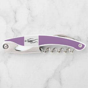 UFO Alien Thunder_Cove Purple Corkscrew