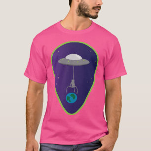 Ufo Arcade T-Shirt