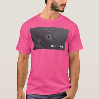 Ufo Ayy Lmao T-Shirt
