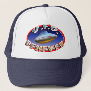 UFO Believer Hat