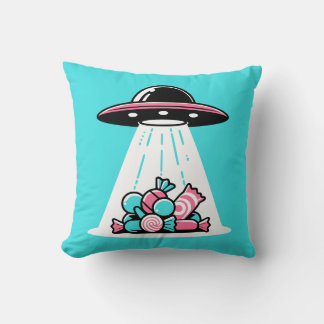UFO Candy Cushion