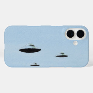 UFO iPhone 16 CASE