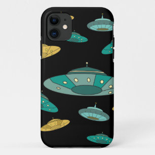 UFO iPhone 11 CASE