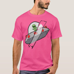Ufo Caught On Tape T-Shirt
