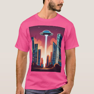 Ufo City T-Shirt