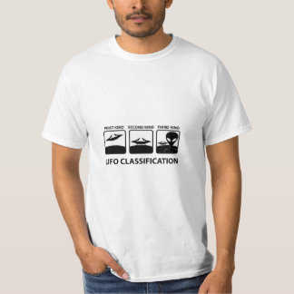 UFO Classification T-Shirt