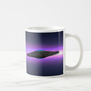 UFO coffee cup