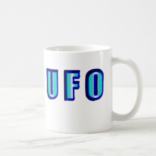 UFO COFFEE MUG