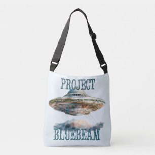 UFO Conspiracy Crossbody Bags