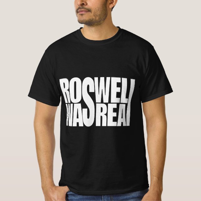 UFO crash T-Shirt (Front)