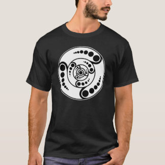 UFO crop circles T-Shirt