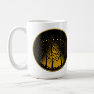 UFO Cups Cool UFO Mugs Cups Customised UFO Gifts