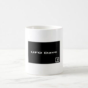 UFO Dave Mug