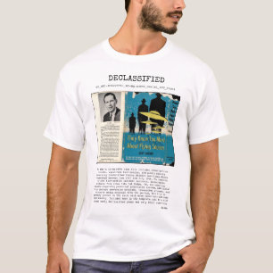 UFO - Declassified 65_HS1-834228961_62HQ83894_S403 T-Shirt