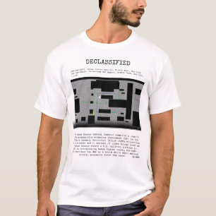 UFO - Declassified DOW-UAP-PR036,UAP,M.EAST2020vid T-Shirt