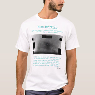 UFO - Declassified DOW-UAP-PR037, Middle East, 2 T-Shirt
