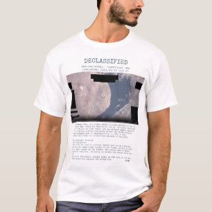 UFO - Declassified DOW-UAP-PR061, "Spherical UAP T-Shirt