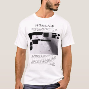 UFO - Declassified DOW-UAP-PR071, "USAF ANG F-16C  T-Shirt