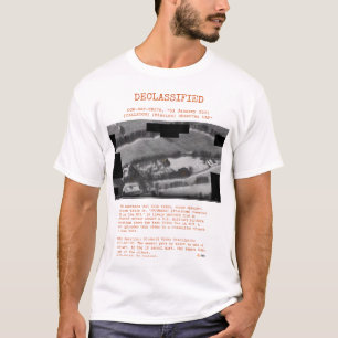 UFO - Declassified DOW-UAP-PR076, "03 January 2021 T-Shirt
