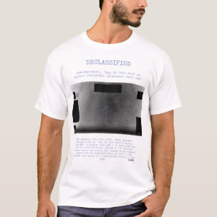 UFO - Declassified DOW-UAP-PR093, "May 05 2020 Gul T-Shirt