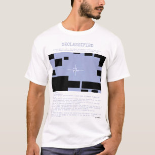 UFO - DeclassifiedDOW-UAP-PR073, IIR 1 655 S0053 2 T-Shirt
