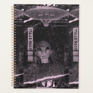 UFO design Planner
