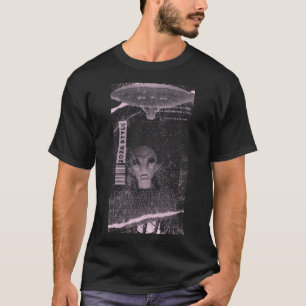 UFO design T-Shirt