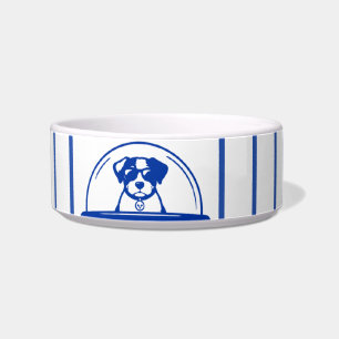 UFO DOG BOWL