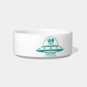 UFO DOG BOWL