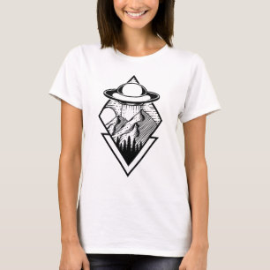 UFO Encounter T-Shirt