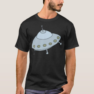 Ufo Funny T-Shirt