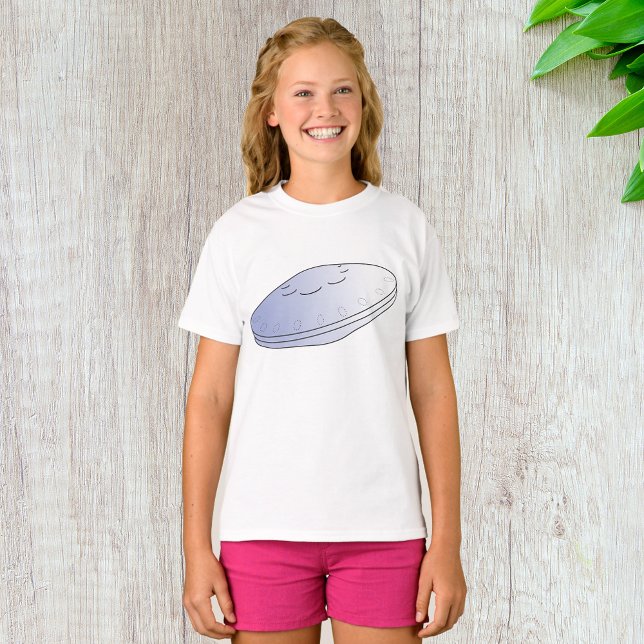 UFO Girls T-Shirt (Creator Uploaded)