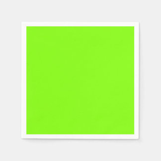 UFO Green Napkin