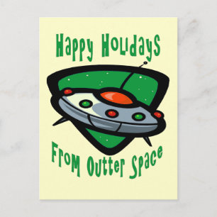 UFO HOLIDAY