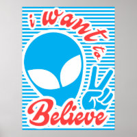 UFO, I Want to Believe, Alien