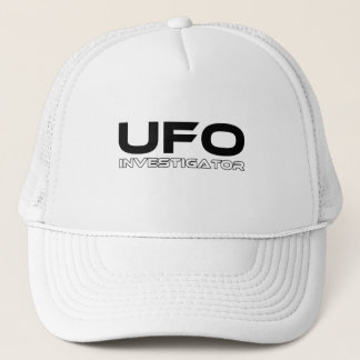 ‘UFO INVESTIGATOR’ Cap