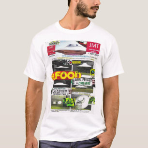 UFO  JMT MERCH Men's Basic T-Shirt