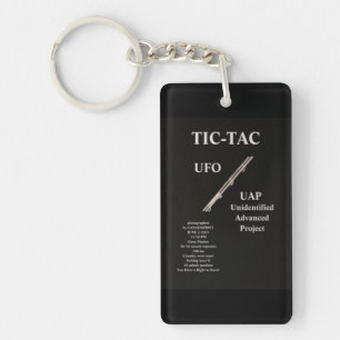 UFO  KEY RING