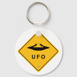 UFO Keychain