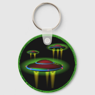 UFO keychain