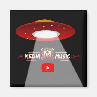 UFO Magnet