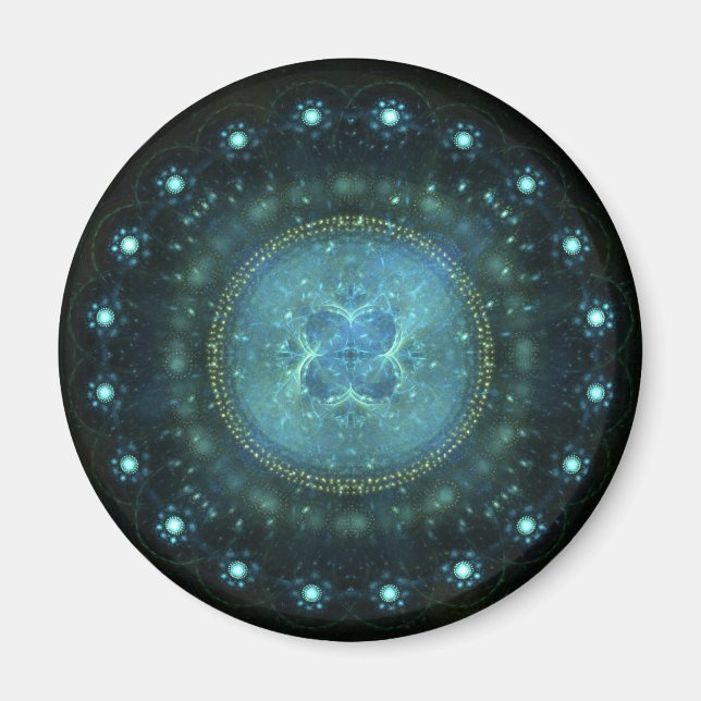 UFO MAGNET (Front)