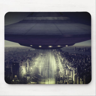 UFO  Mousepad