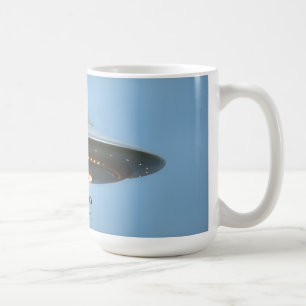 UFO mug