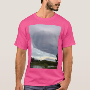 Ufo Nad Nami T-Shirt