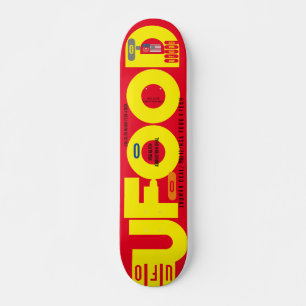 UFO.OD  JMT Skateboard
