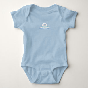 UFO PETS BABY BODYSUIT