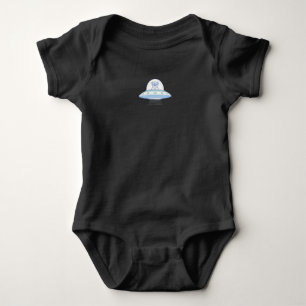UFO PETS BABY BODYSUIT